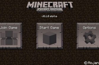 Скачать Майнкрафт ПЕ 0.1.0