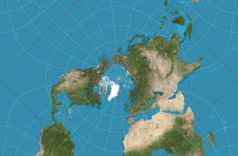Скачать Карту Реального Мира в Майнкрафт ПЕ