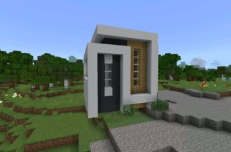 Скачать чит на строительство в Майнкрафт ПЕ