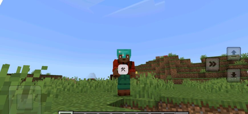 Скачать клиент на визуал в Майнкрафт ПЕ