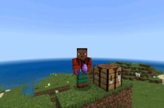 Скачать чит на творческий режим в Майнкрафт ПЕ