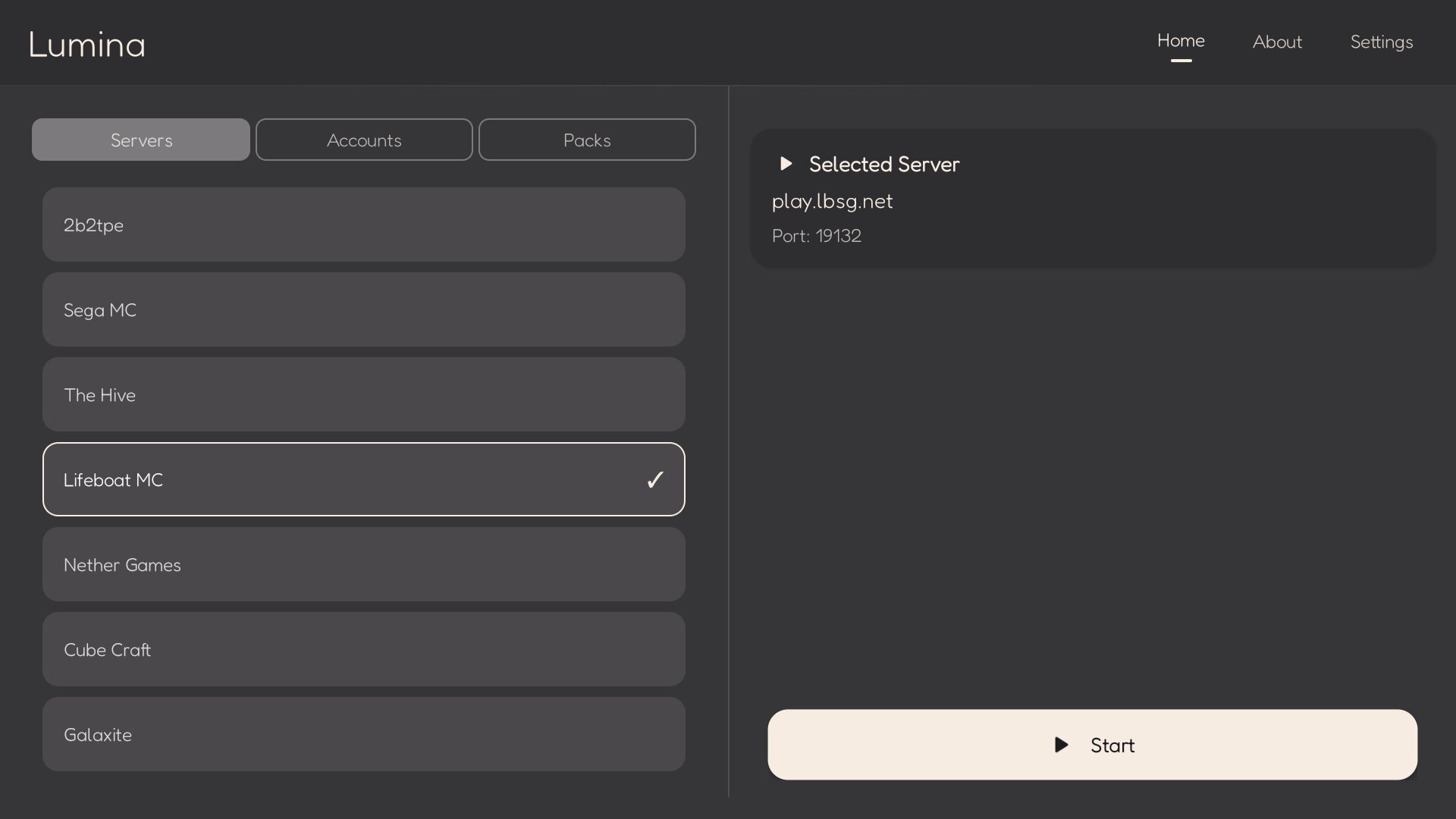 Программа из чита на выживание в Майнкрафт ПЕ