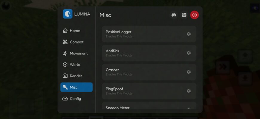 Скачать чит на выживание в Майнкрафт ПЕ
