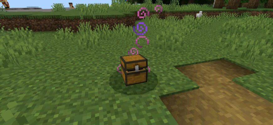 Скачать чит на инвентарь в Майнкрафт ПЕ