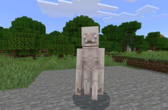 Скачать мод на хоррор в Майнкрафт ПЕ