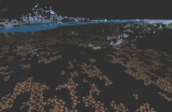 Скачать чит на руды в Майнкрафт ПЕ