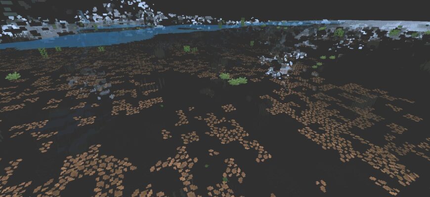 Скачать чит на руды в Майнкрафт ПЕ