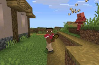 Скачать чит Аура в Майнкрафт ПЕ