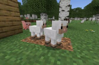 Барашки из Майнкрафт 26