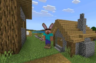 Скачать мод Fur Craft для Майнкрафт ПЕ