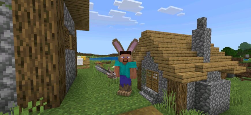 Скачать мод Fur Craft для Майнкрафт ПЕ