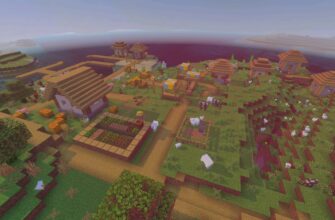 Скачать Шейдер Комплементари в Майнкрафт ПЕ