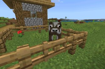 Мод AI Assistant для Майнкрафт