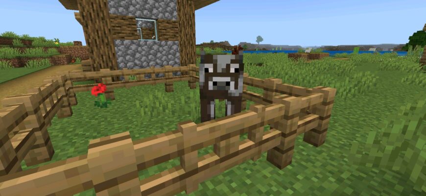 Мод AI Assistant для Майнкрафт