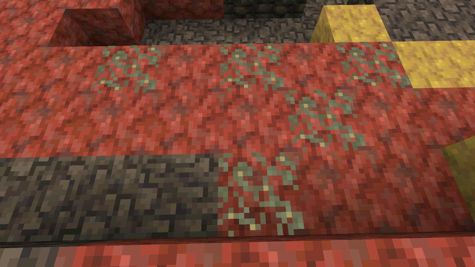 Лишайник в Minecraft 26.20.24 Лишайник в Майнкрафт 26.20.24