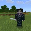 Скачать мод хантер хантер для Minecraft PE