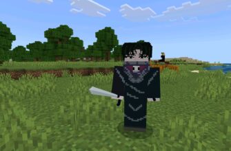 Скачать мод хантер хантер для Minecraft PE