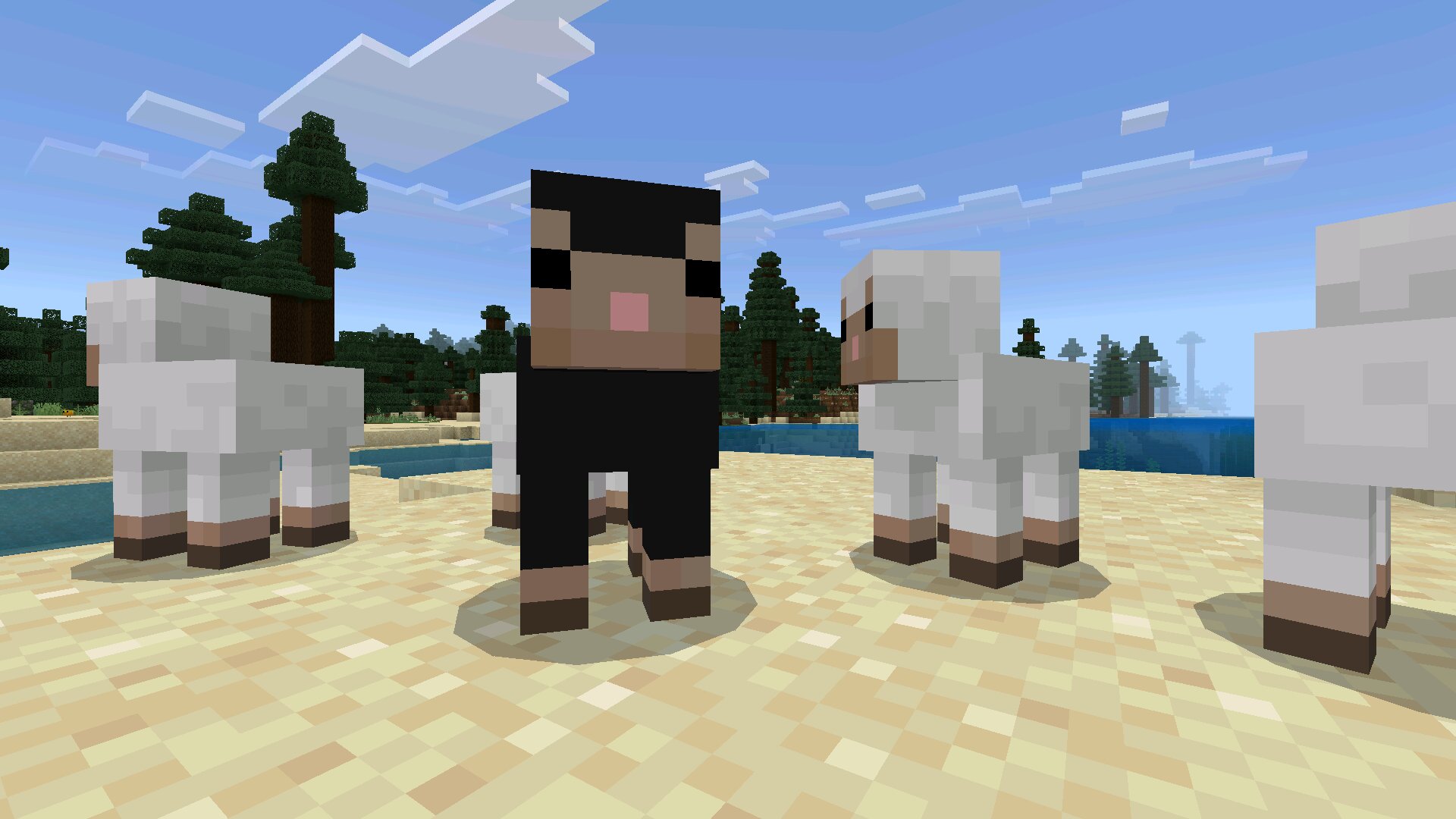 Minecraft 26.10.26 Beta Майнкрафт 26.10.26