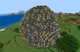 Скачать Мод Effortless Building для Minecraft PE