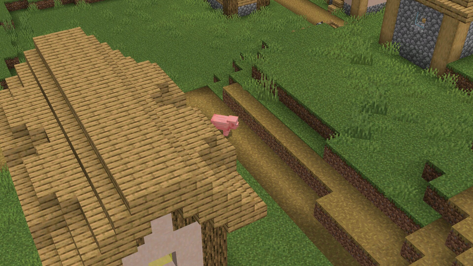 Свинка из мода на Zoom в Minecraft PE Свинка из мода на Zoom в Майнкрафт ПЕ