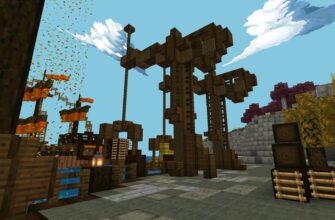 Скачать карты Тайкун для Майнкрафт ПЕ