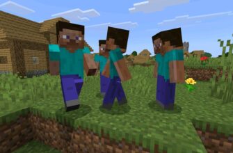 Скачать Мод AI Player для Майнкрафт ПЕ