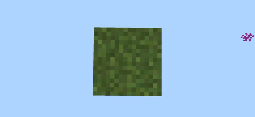 Скачать карту на 1 блок хардкор для Майнкрафт ПЕ