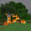 Скачать Мод на Cтихийные бедствия для Minecraft PE