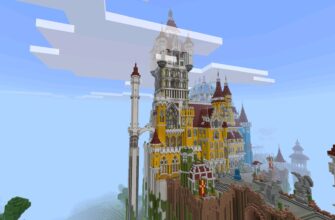 Скачать Мод Kingdom для Майнкрафт ПЕ