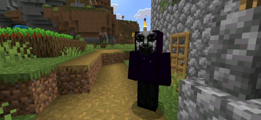Скачать Мод The Obsessed на Русском для Майнкрафт ПЕ