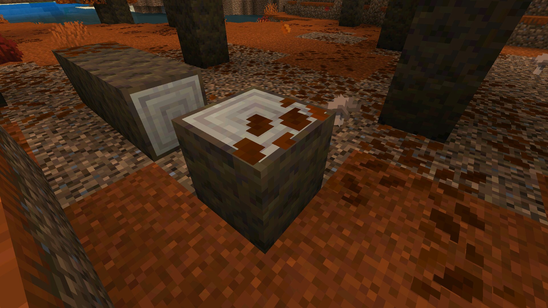 Тополь из Minecraft 26.40 Тополь из Майнкрафт 26.40