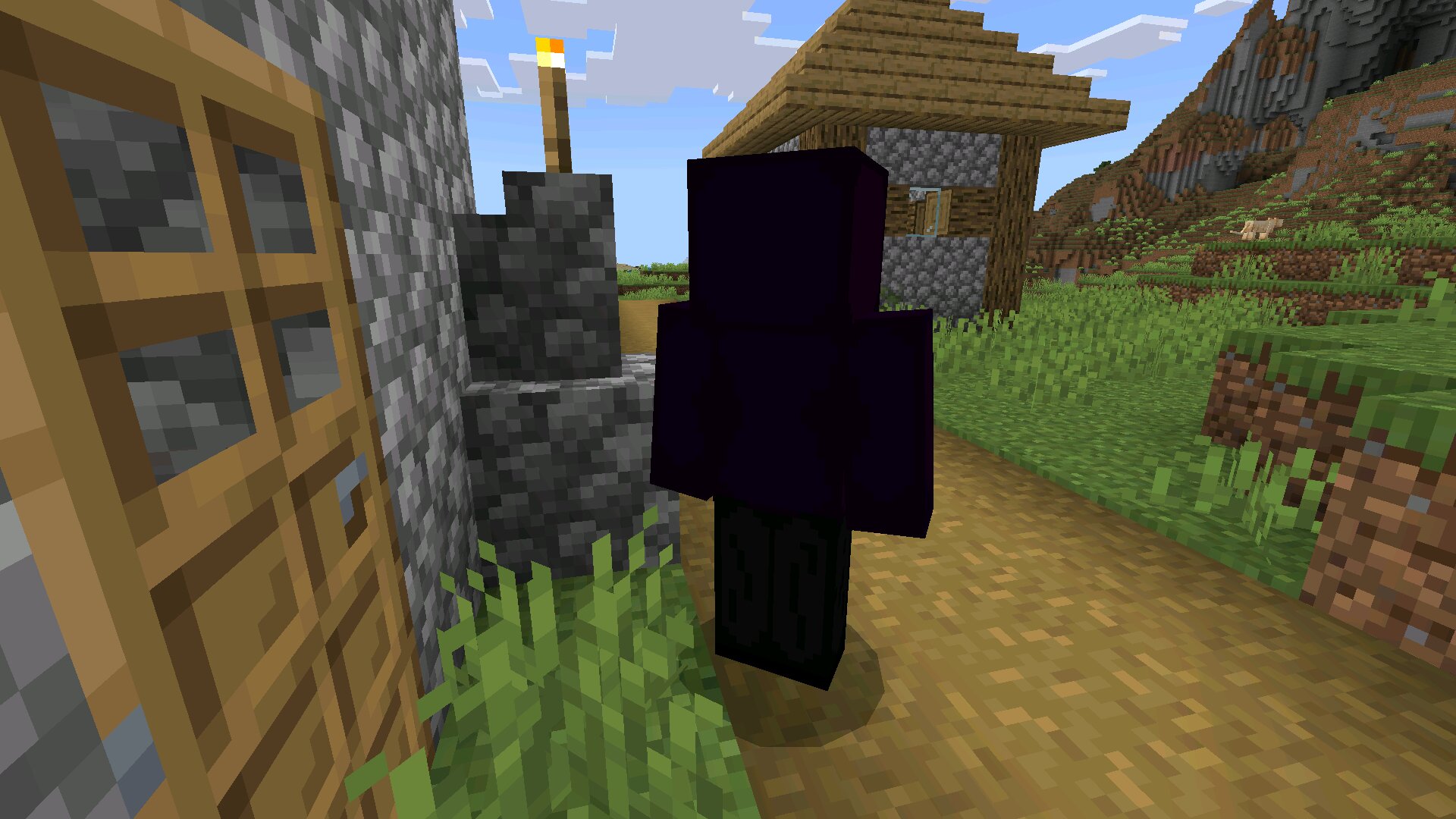 Монстр из Мода The Obsessed на Русском для Minecraft PE Монстр из Мода The Obsessed на Русском для Майнкрафт ПЕ