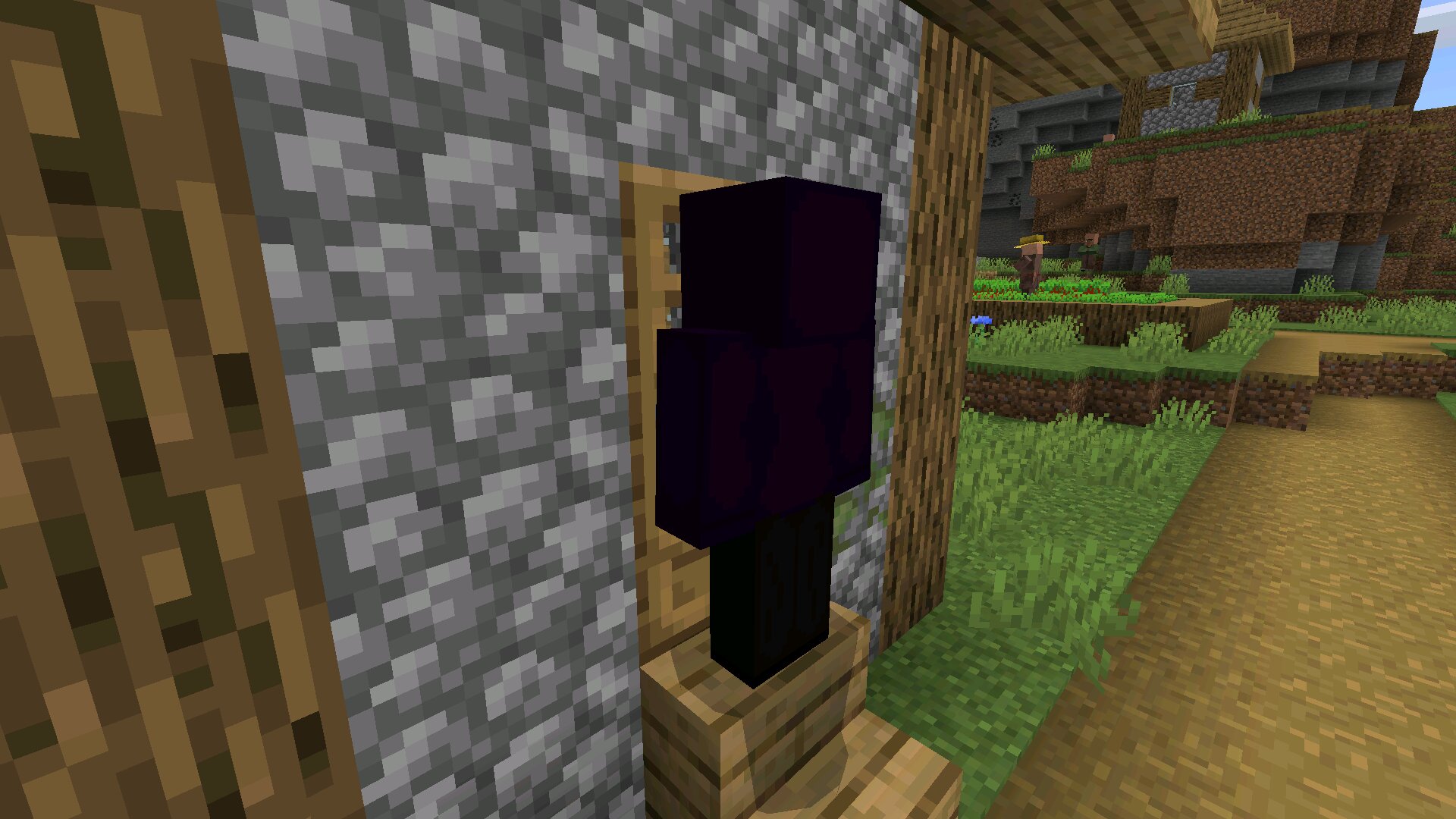 Стук из Мода The Obsessed на Русском для Minecraft PE Стук из Мода The Obsessed на Русском для Майнкрафт ПЕ