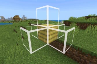 Скачать мод на Камуфляж для Minecraft Bedrock