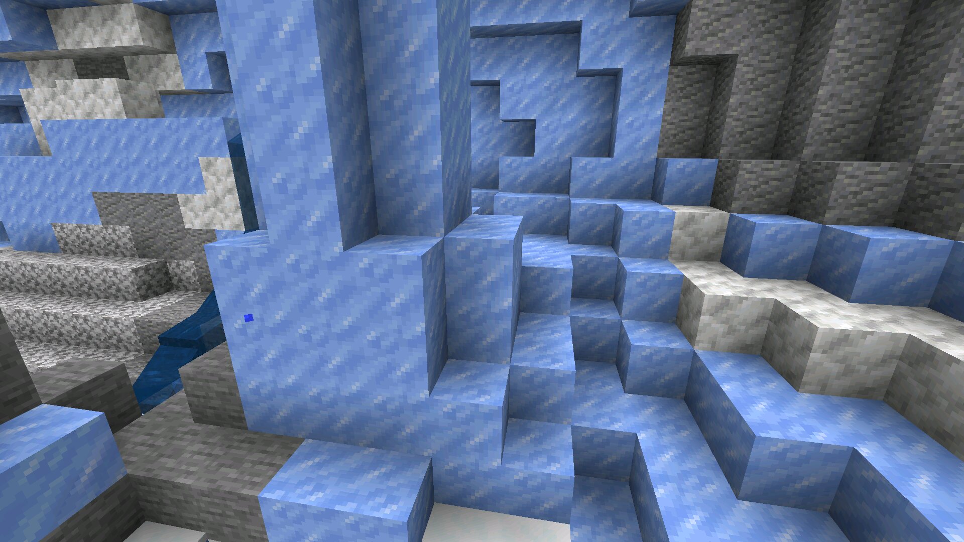 Лед из Minecraft 26 Лед из Майнкрафт 26
