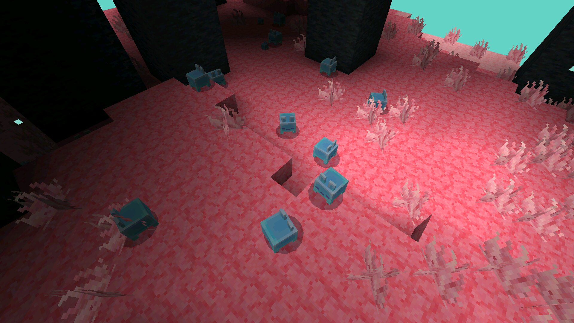Мобы из Мода на Сифт для Minecraft Bedrock Мобы из Мода на Сифт для Майнкрафт Бедрок