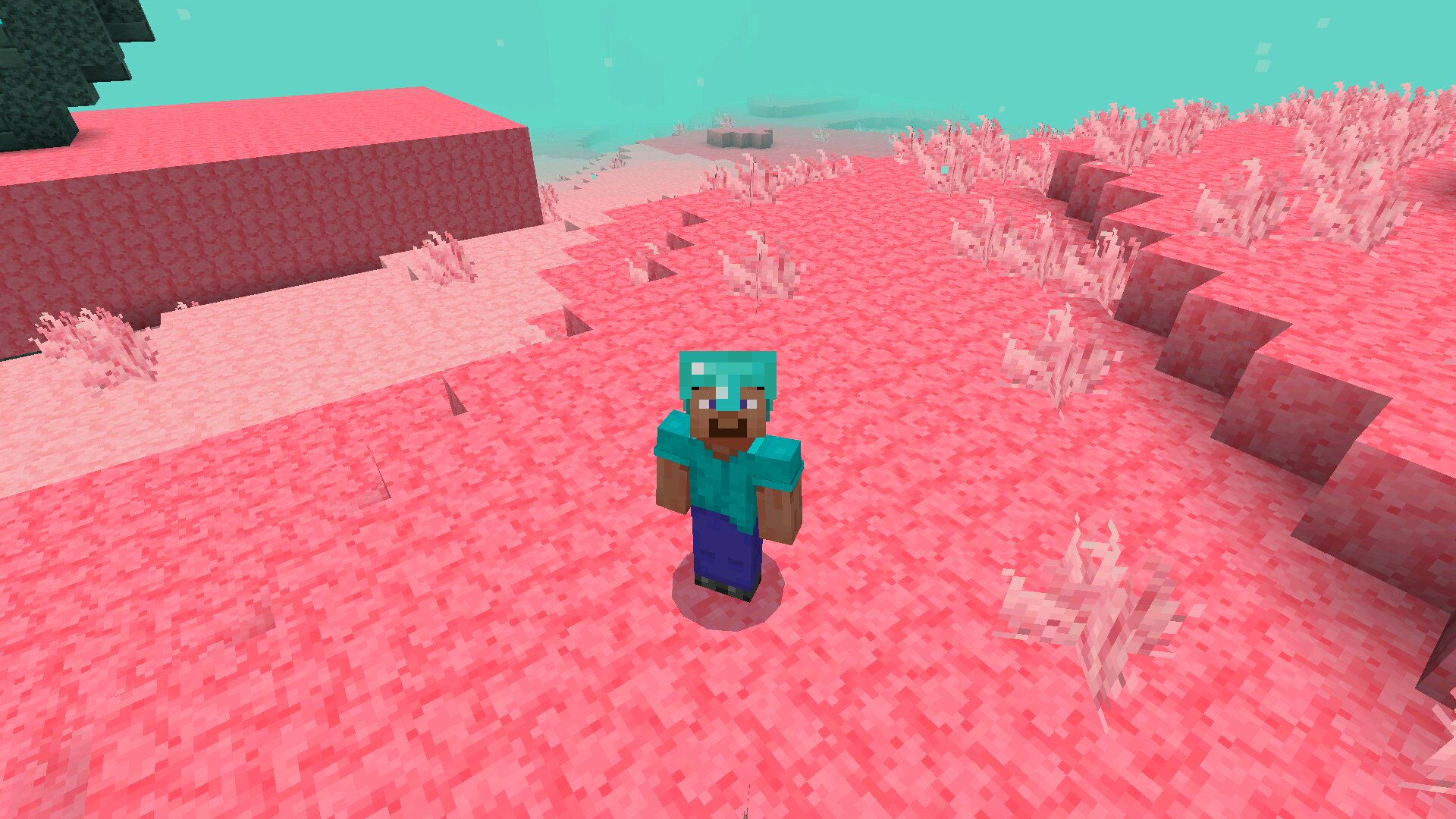Стив из Мода на Сифт для Minecraft Bedrock Стив из Мода на Сифт для Майнкрафт Бедрок