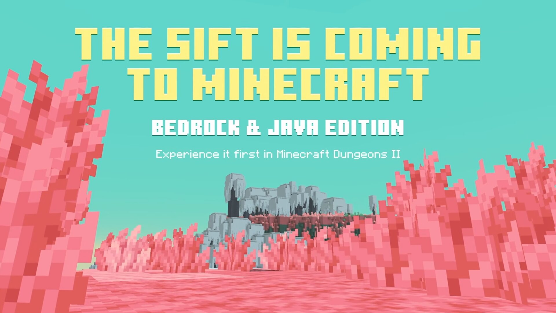 The Sift из Майнкрафт 27.0