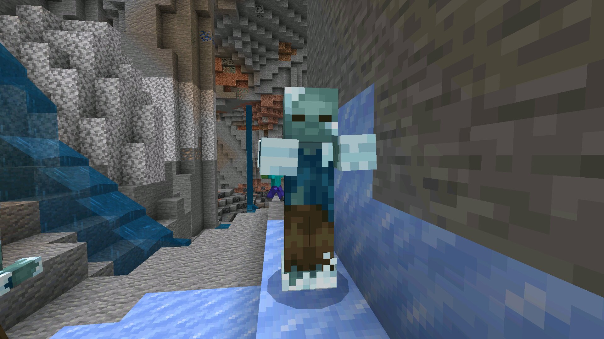 Зомби из Minecaft 26 Зомби из Майнкрафт 26